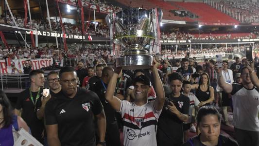 Campeão pelo Cruzeiro, Alisson vê título no São Paulo 'com sabor especial'