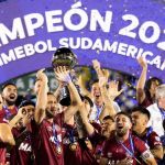 Campeão da Sul-Americana, Lanús é 28º clube classificado para Libertadores-2026