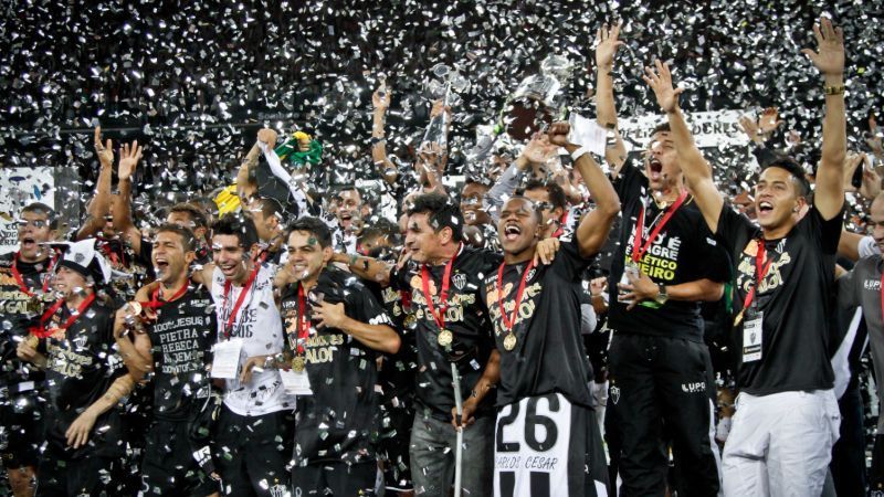 Campeão da Libertadores pelo Atlético vai disputar o Campeonato Roraimense