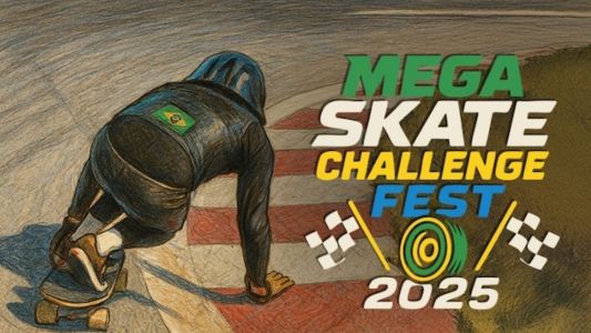 Campeonato Brasileiro de Downhill Speed reúne atletas e promete movimentar Santa Luzia