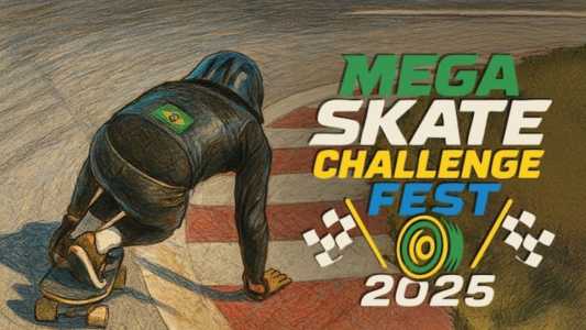 Campeonato Brasileiro de Downhill Speed reúne atletas e promete movimentar Santa Luzia