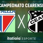 Fortaleza x Ceará: veja as prováveis escalações para o clássico pelo Estadual