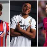 Campeonato Espanhol começa nesta quinta (15) com Real favorito e ‘novo’ Barcelona