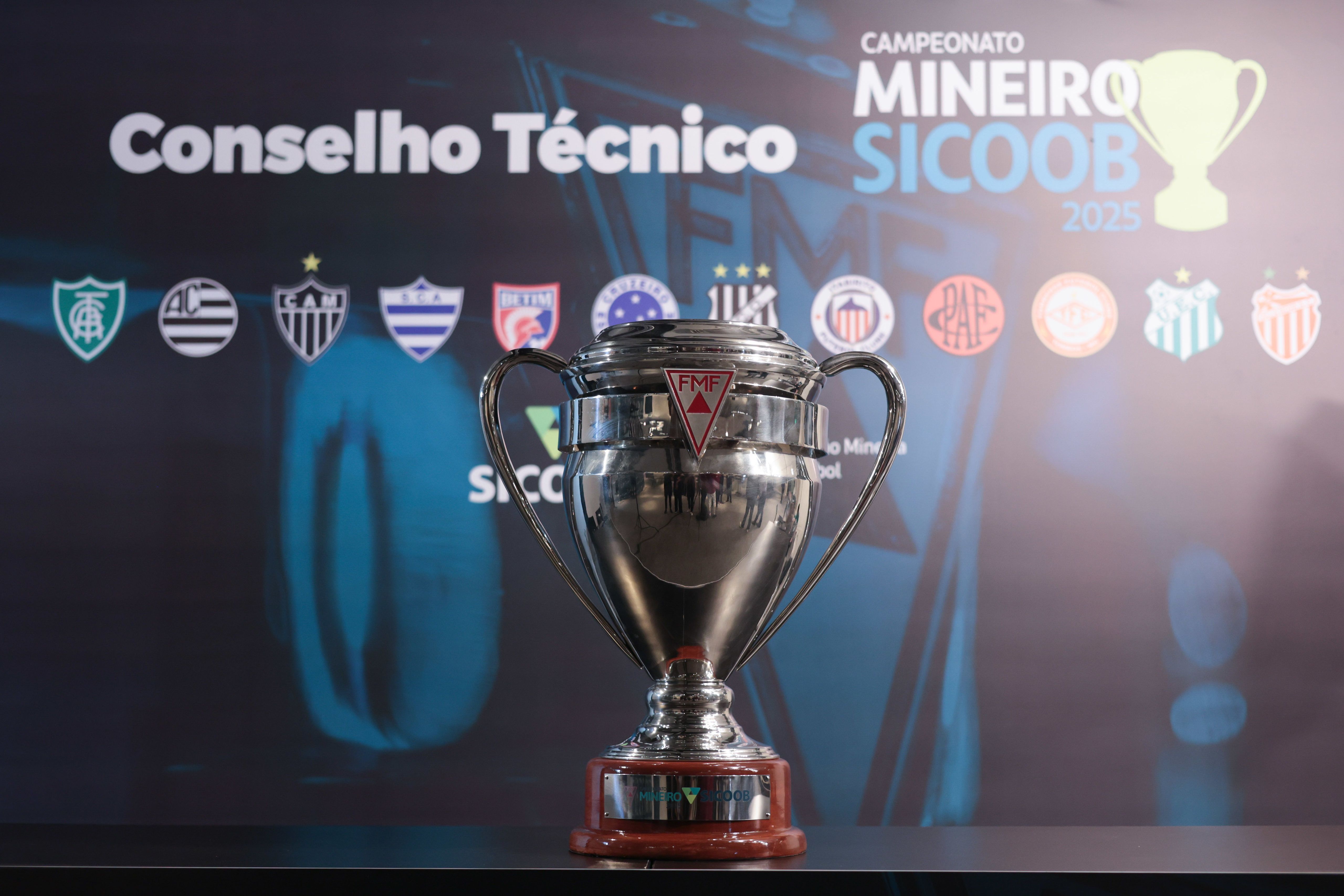 Multinacional renova patrocínio com FMF para o Campeonato Mineiro 2025