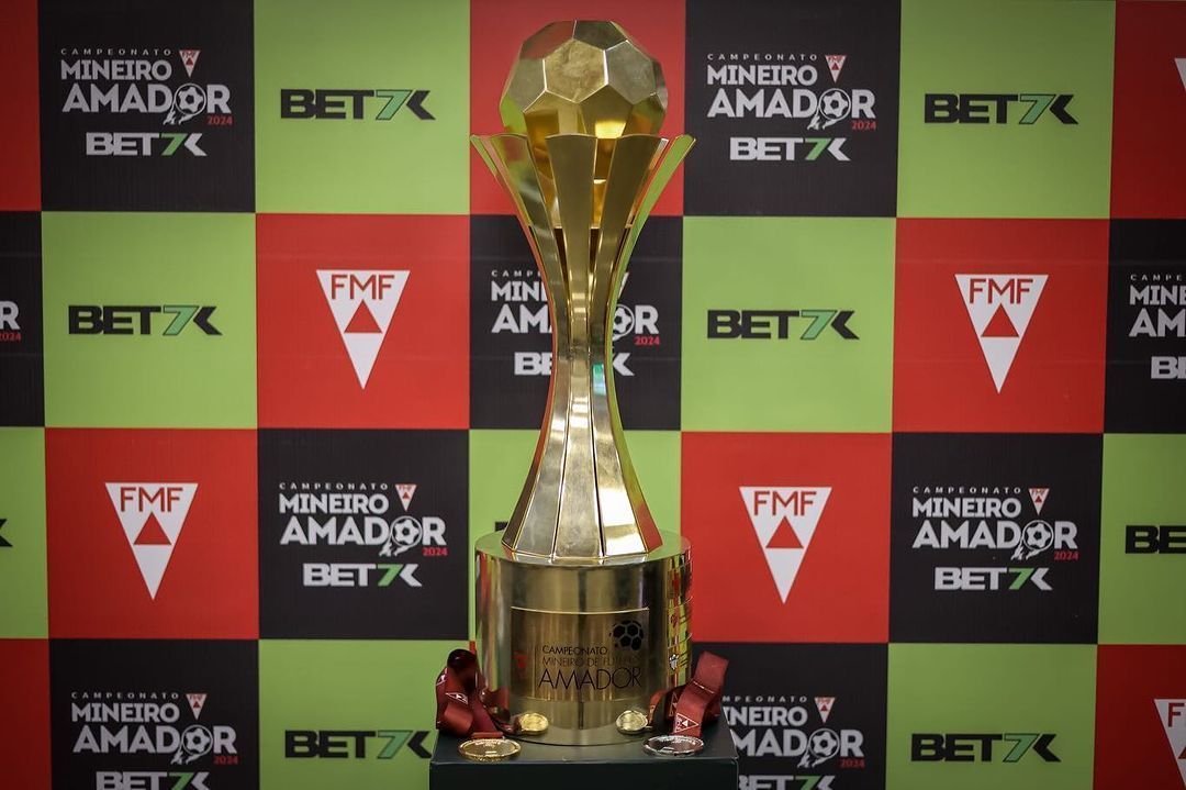 FMF lança Campeonato Mineiro Amador 2024 com mais de 50 equipes