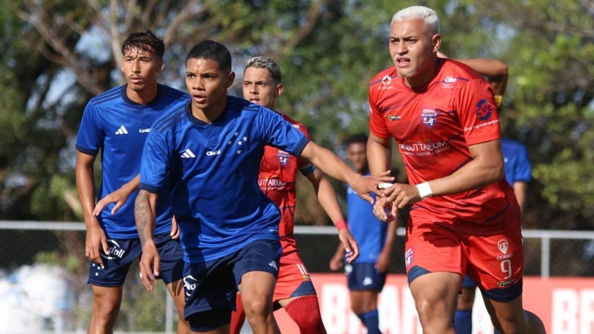 Campeonato Mineiro Sub-20 entra na reta final; veja equipes classificadas