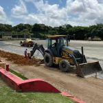 Sport tem investimento recorde na base e apresenta 'canteiro de obras no CT'