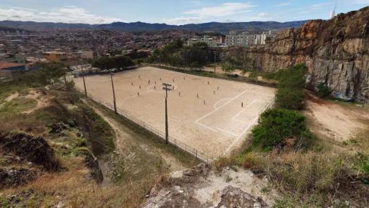 Campo da Pedreira