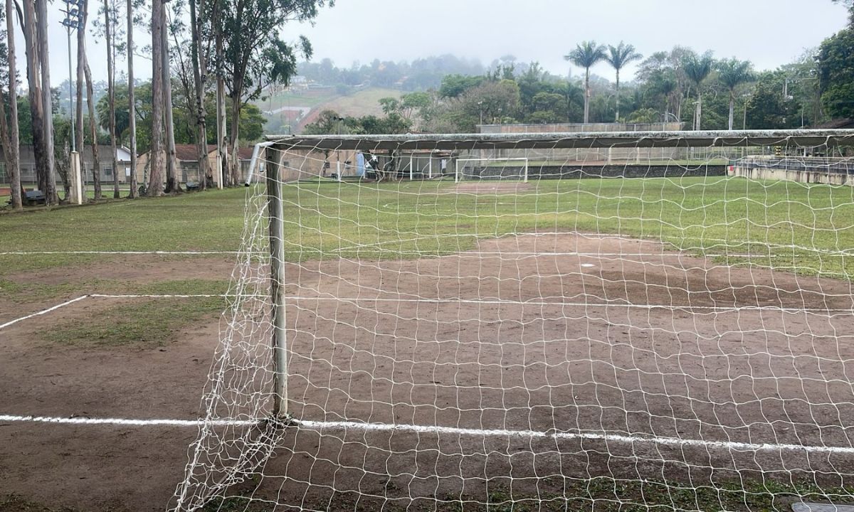 Jogos de copa de futebol amador serão com portões fechados em Juiz de Fora