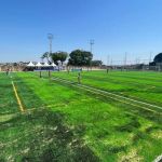 Reinauguração do Campo do Betânia marca abertura do Brasileiro Feminino Sub-17 em BH