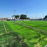 Reinauguração do Campo do Betânia marca abertura do Brasileiro Feminino Sub-17 em BH