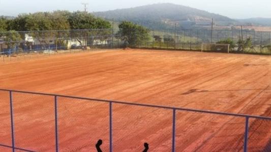Campo do Estrelinha, em Contagem, receberá peneira do Coimbra/Benfica