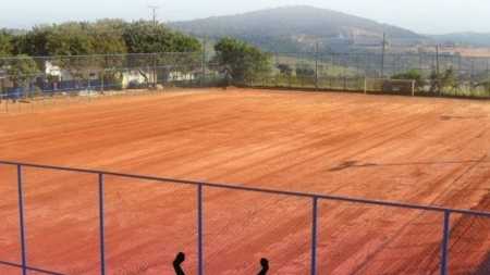 Campo do Estrelinha, em Contagem, receberá peneira do Coimbra/Benfica