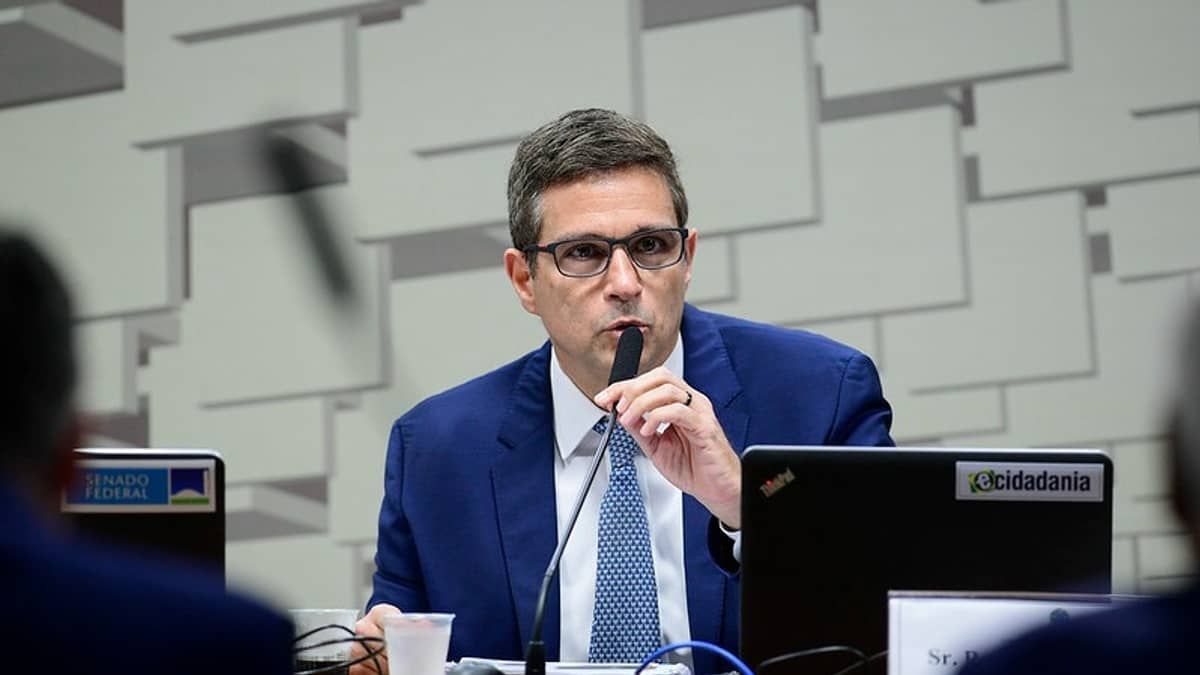 Campos Neto pode ter que dar explicações ao Senado no dia seguinte à reunião do Copom