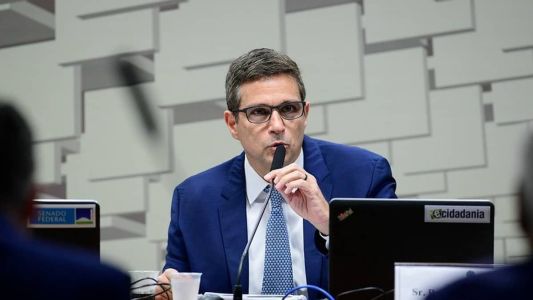Campos Neto terá que explicar política de juros do Banco Central a senadores em agosto
