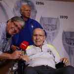 Zagallo eterno, 13 letras