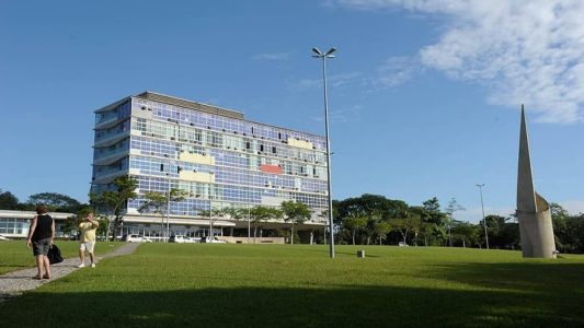Campus da UFMG