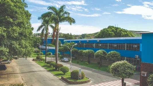 Campus Fabriciano do Unileste