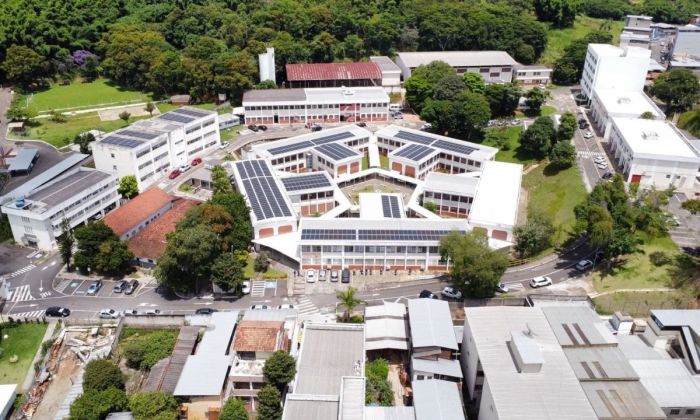 Campus Juiz de Fora do Instituto Federal Sudeste de Minas Gerais (IF Sudeste MG)
