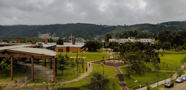 Campus Morro do Cruzeiro UFOP