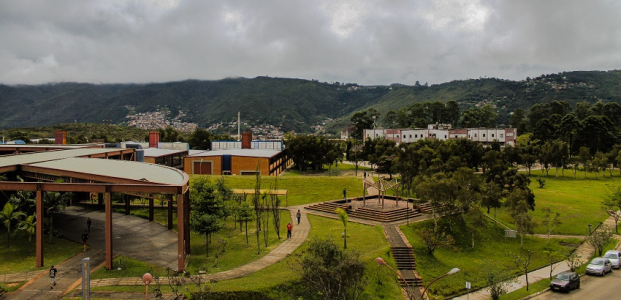 Campus Morro do Cruzeiro UFOP