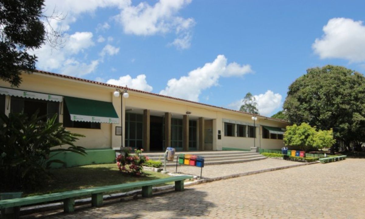 IF Sudeste MG abre vagas complementares no campus em Rio Pomba