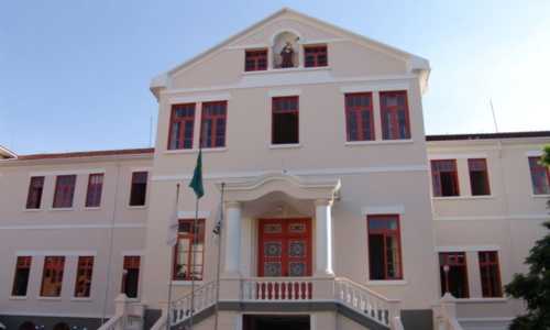 Campus Santo Antônio São João del-Rei UFSJ Foto .jpg