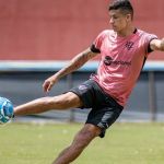 Vitória tem desfalques e uma volta contra o Sampaio; veja possível escalação