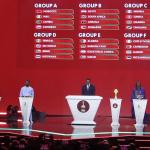 Copa Africana de Nações 2025: veja os grupos definidos após sorteio