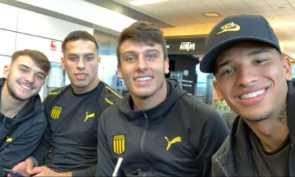 Astros do Uruguai lamentam morte do compatriota Izquierdo: 'Céu ganhou um anjo'