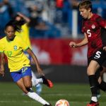 Canadá x Brasil: onde assistir ao amistoso internacional