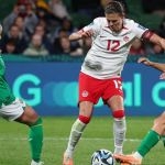 Canadá vence e elimina a Irlanda da Copa do Mundo Feminina