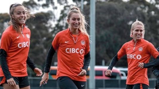 Canadá e Irlanda se enfrentam na Copa do Mundo Feminina
