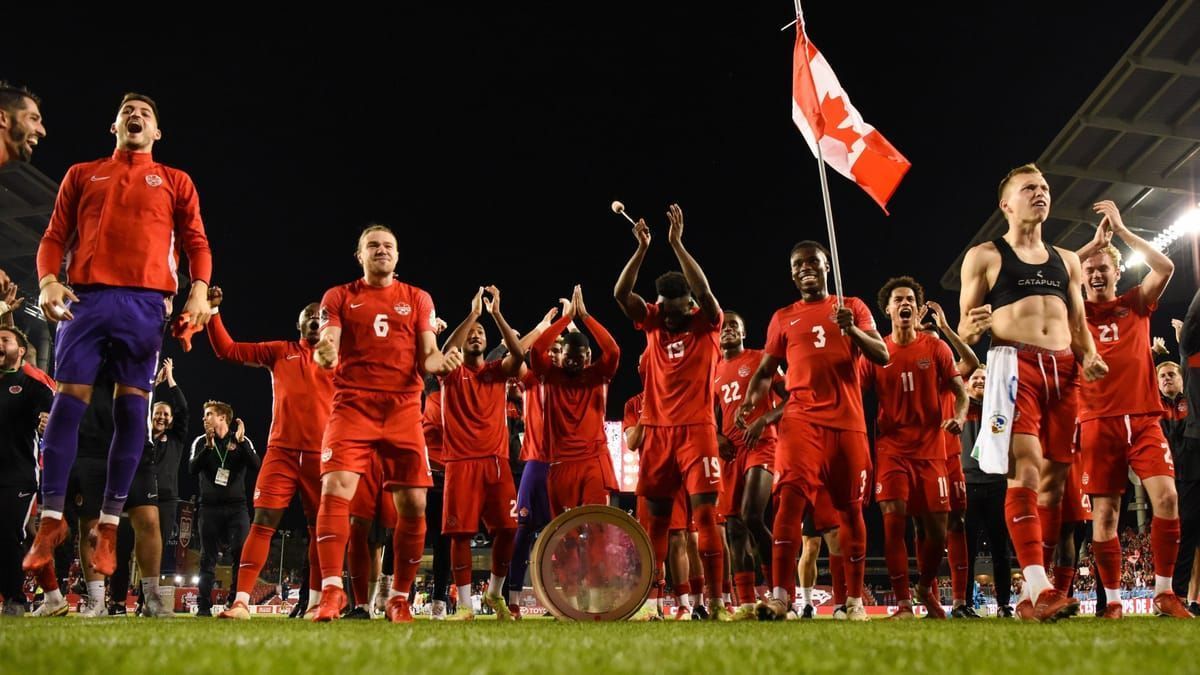 Saiba quem é o recordista de jogos do Canadá na história das Copas do Mundo
