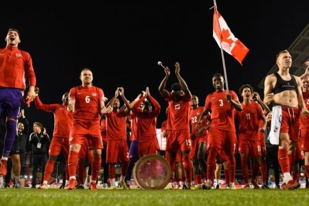 Saiba quem é o recordista de jogos do Canadá na história das Copas do Mundo
