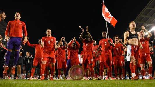 Canadá está no Grupo F da Copa, com Bélgica, Croácia e Marrocos