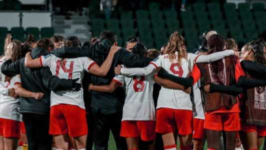 Canadá na Copa Feminina