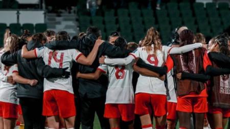 Canadá na Copa Feminina