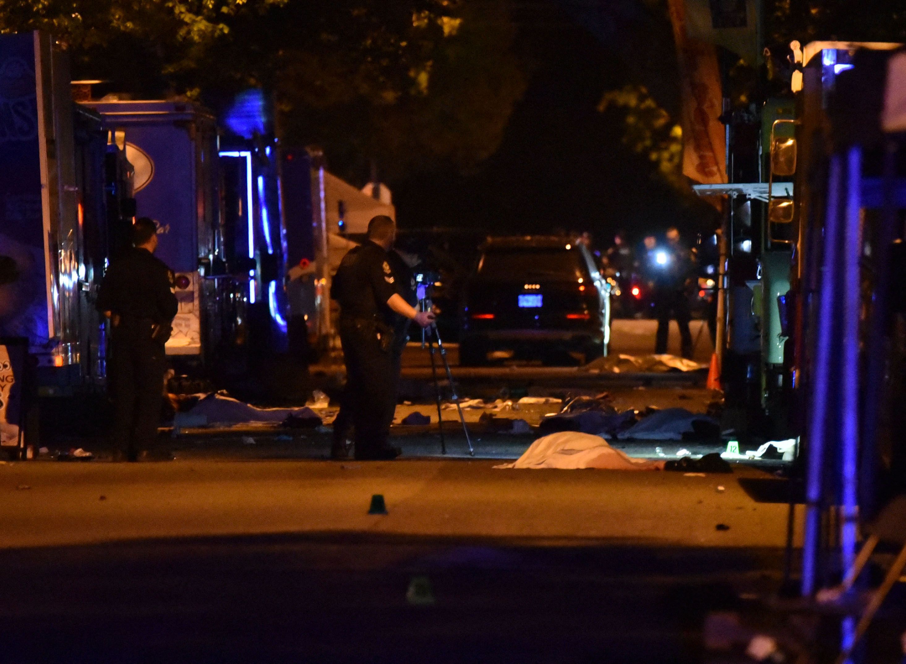 Motorista que atropelou e matou 11 pessoas no Canadá é indiciado por homicídio