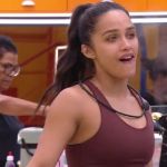 Maike ironiza fala de Eva no BBB 25: 'planta carnívora'