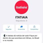 Canal da Itatiaia no WhatsApp: saiba como receber as principais notícias do dia no seu celular