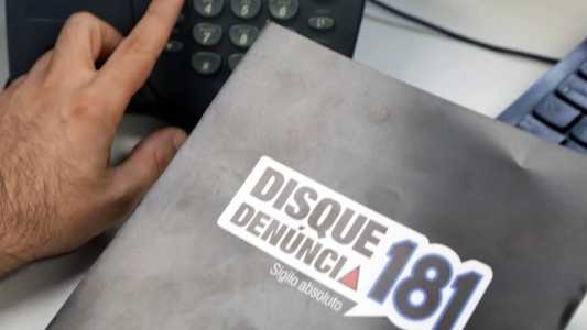 Canal de denúncia anônima é uma garantia da participação social no combate à criminalidade
