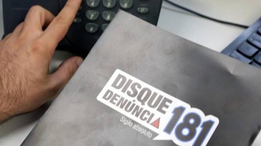 Canal de denúncia anônima é uma garantia da participação social no combate à criminalidade