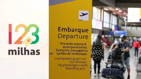 Cancelamento de promoção da 123milhas revoltou clientes