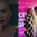 Suzana Pires raspa cabelo para viver personagem com câncer e faz revelação emocionante