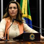 Soraya Thronicke deixa União Brasil para se filiar ao Podemos