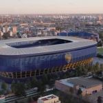 Candidato à presidência do Boca Juniors apresenta projeto de nova Bombonera