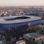 Candidato à presidência do Boca Juniors apresenta projeto de nova Bombonera