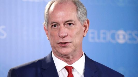 Candidato Ciro Gomes (PDT) participou do último debate entre presidenciáveis antes das eleições nessa quinta-feira (29)