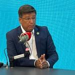 Pré-candidato à PBH, Carlos Viana vê metrô como 'trunfo' e diz que empresas de ônibus mandam na prefeitura